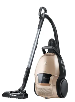 Bagless Vacuum Cleaner Electrolux Pd91-8Ssm 69 Db