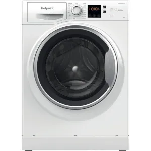 Hotpoint NSWE845CWSUKN 8kg 1400 Spin Washing Machine White